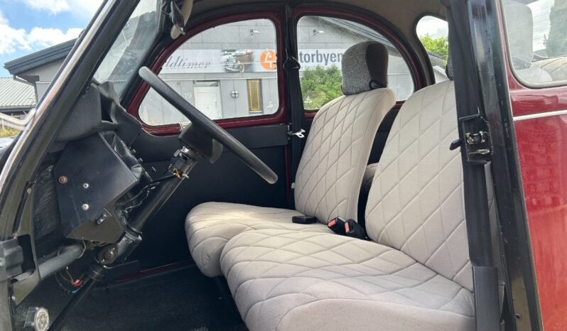 Citroën 2CV 6 Charleston full