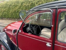 Citroën 2CV 6 Charleston full
