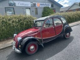 Citroën 2CV 6 Charleston full