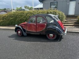 Citroën 2CV 6 Charleston full
