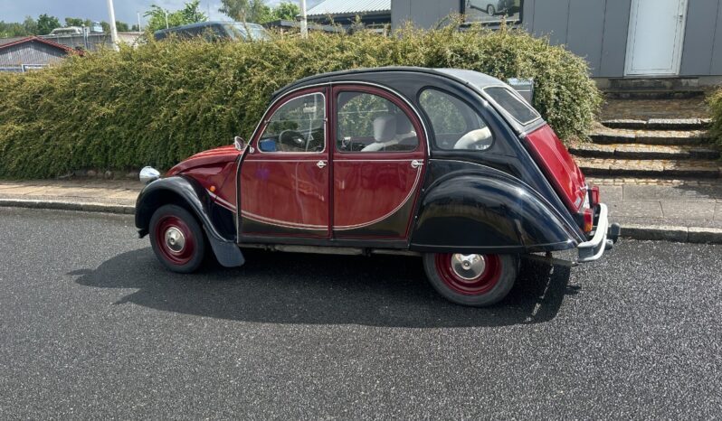 Citroën 2CV 6 Charleston full