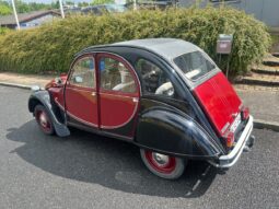 Citroën 2CV 6 Charleston full