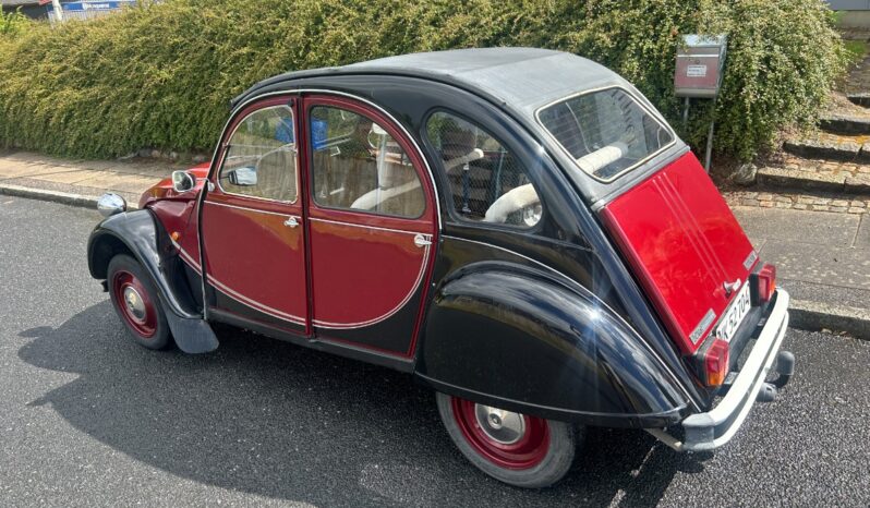 Citroën 2CV 6 Charleston full
