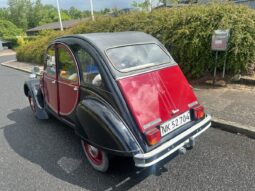 Citroën 2CV 6 Charleston full