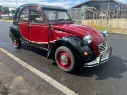 Citroën 2CV 6 Charleston full