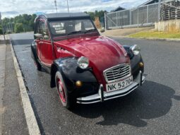 Citroën 2CV 6 Charleston full