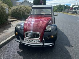 Citroën 2CV 6 Charleston full
