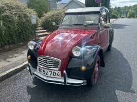 Citroën 2CV 6 Charleston