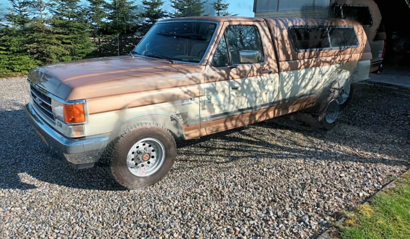 Ford F-150 Pick Up V8 Aut full