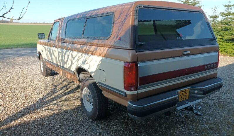 Ford F-150 Pick Up V8 Aut full