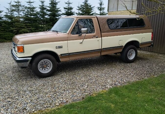 Ford F-150 Pick Up V8 Aut full