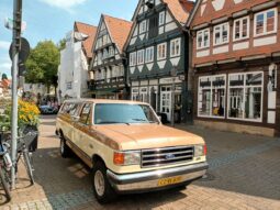 Ford F-150 Pick Up V8 Aut full