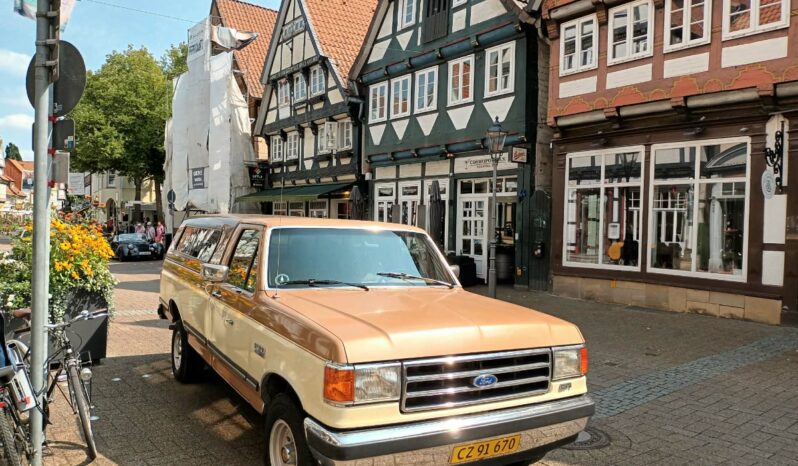 Ford F-150 Pick Up V8 Aut full