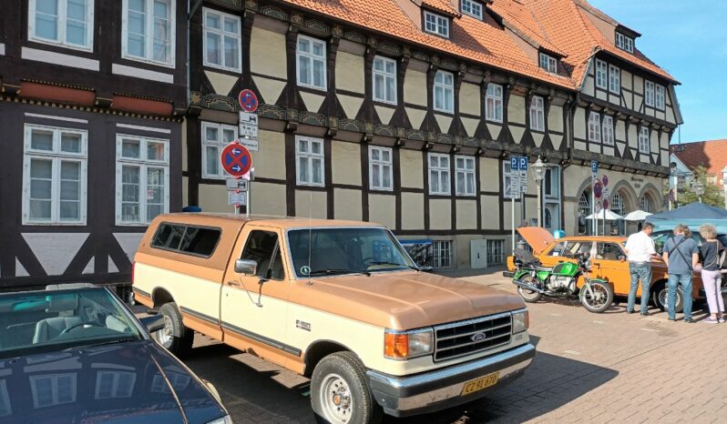 Ford F-150 Pick Up V8 Aut full