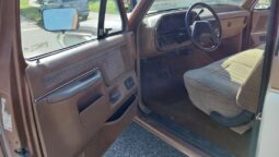Ford F-150 Pick Up V8 Aut full