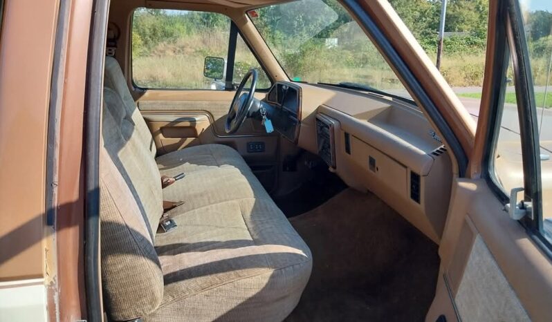 Ford F-150 Pick Up V8 Aut full