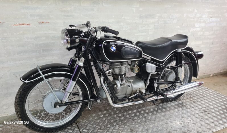 BMW R26-1 full