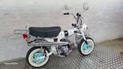 Honda Dax White Lady full