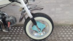 Honda Dax White Lady full