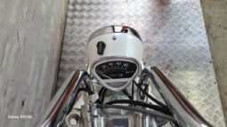 Honda Dax White Lady full