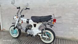 Honda Dax White Lady full