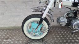 Honda Dax White Lady full