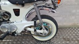 Honda Dax White Lady full