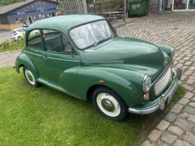Morris Minor 1000 Super 1.1