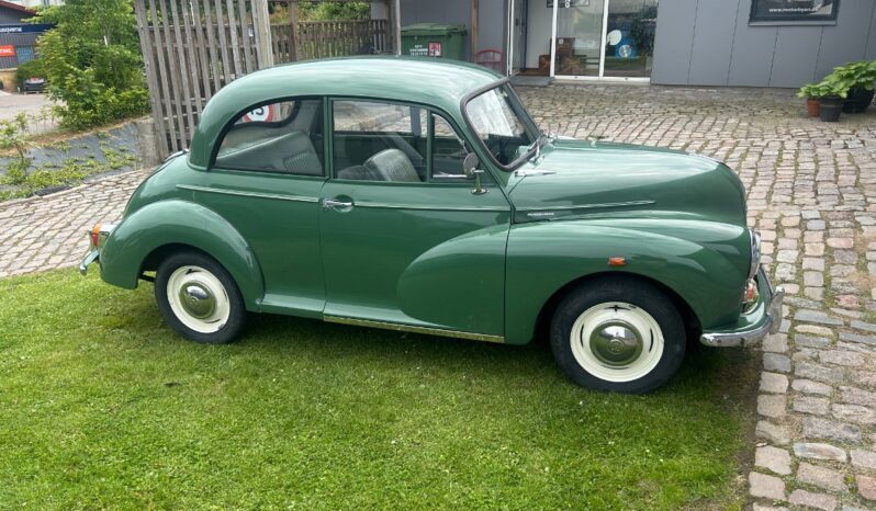 Morris Minor 1000 Super 1.1 full