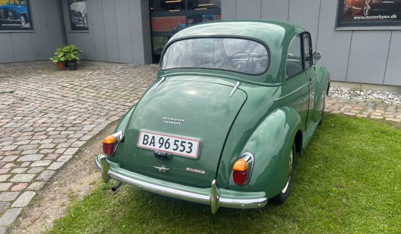 Morris Minor 1000 Super 1.1 full