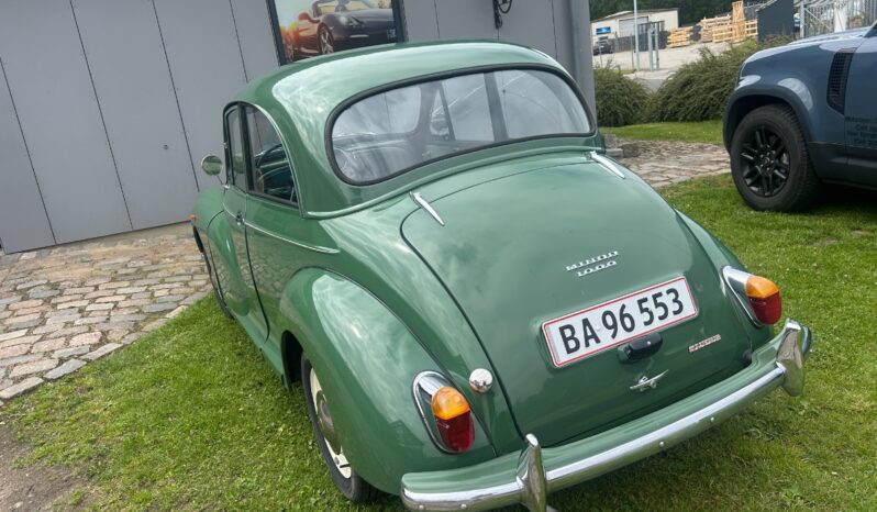 Morris Minor 1000 Super 1.1 full