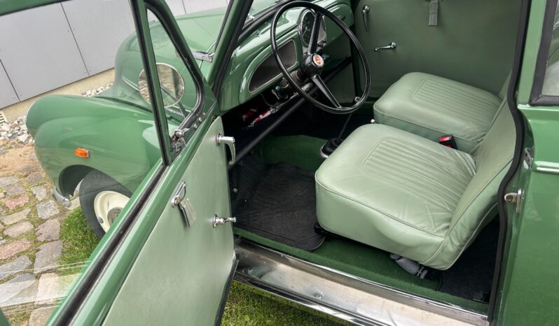 Morris Minor 1000 Super 1.1 full