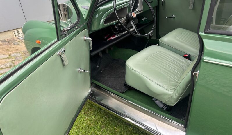 Morris Minor 1000 Super 1.1 full