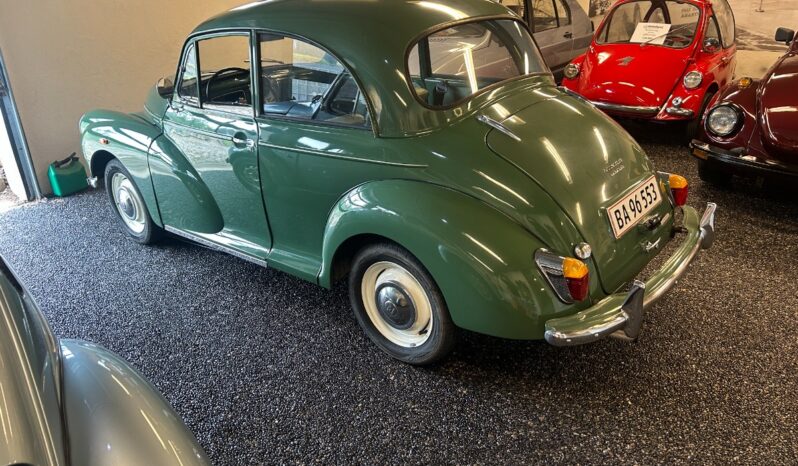 Morris Minor 1000 Super 1.1 full