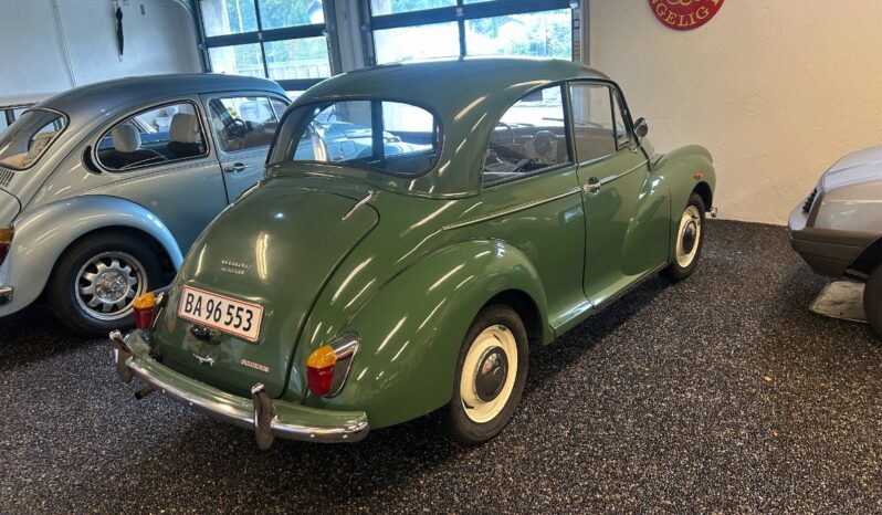 Morris Minor 1000 Super 1.1 full