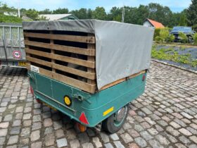 Øvrige Tilbehør Brenderup 400 kg trailer