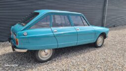 Citroën Ami 6 Ami 8 full