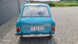 Citroën Ami 6 Ami 8 full