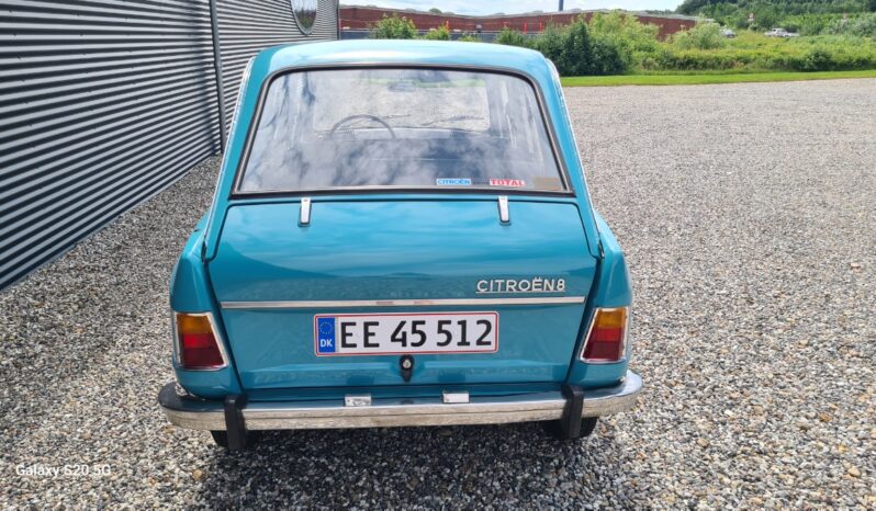 Citroën Ami 6 Ami 8 full