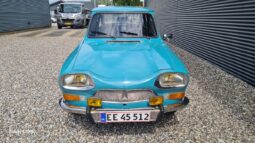 Citroën Ami 6 Ami 8 full