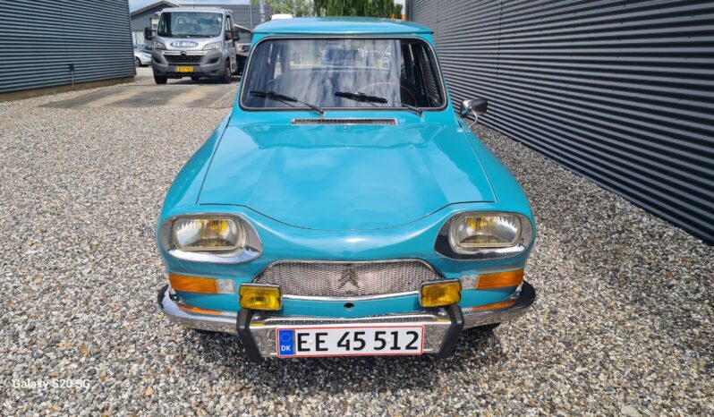 Citroën Ami 6 Ami 8 full