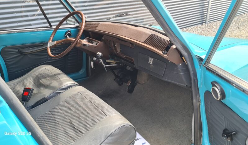 Citroën Ami 6 Ami 8 full