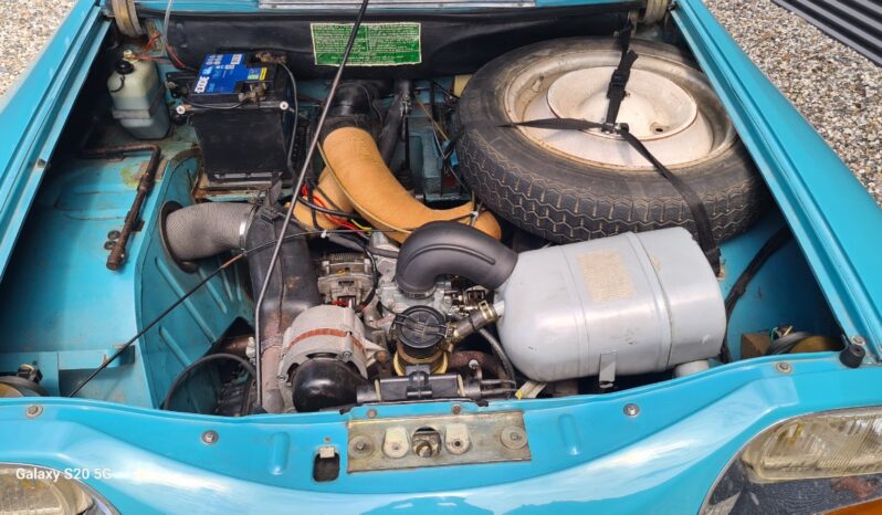 Citroën Ami 6 Ami 8 full
