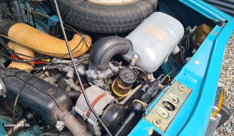 Citroën Ami 6 Ami 8 full