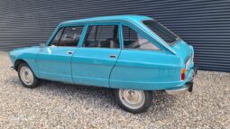 Citroën Ami 6 Ami 8 full