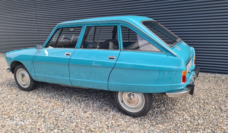 Citroën Ami 6 Ami 8 full