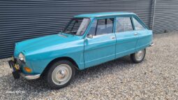 Citroën Ami 6 Ami 8 full