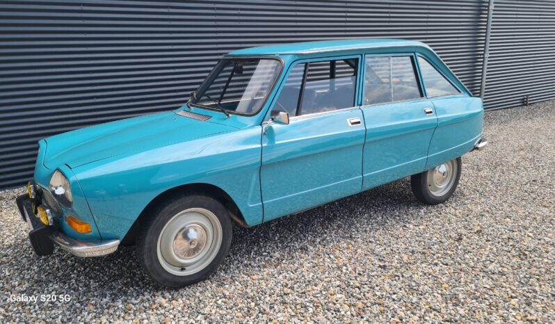 Citroën Ami 6 Ami 8 full