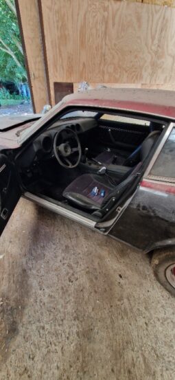 Datsun 260Z S30 2 2 full