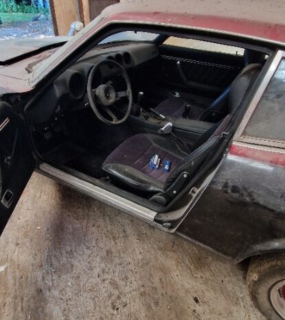 Datsun 260Z S30 2 2 full
